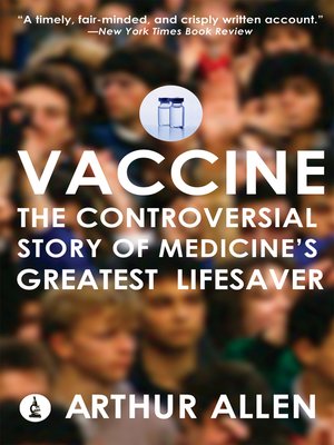 cover image of Vaccine